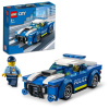Lego Policajné auto