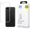 3mk Armor case pre Apple iPhone 7 / 8 / SE (2020/2022) čirý /AS
