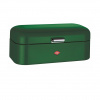 Chlebník Grandy, tmavě zelený - WESCO (Chlebovka Grandy, tmavě zelená - WESCO)