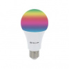 Tellur WiFi Smart RGB žiarovka E27, 10 W, , teplá biela