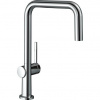 Hansgrohe Talis M54 Umývadlová batéria, stojaca, chróm 72806000