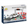 Cobi 24567 Maserati Gran Turismo GT3 Racing set 1:35. 300 kostek