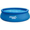 Planét Pool bazén CF QUICK modrý - 366 x 91 cm