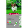 Bayer Advantix Spot on 1x0,4 ml do 4 kg