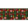 Vianočný behúň s potlačou 28x300cm