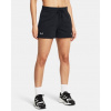 Under Armour šortky Rival Fleece Short-BLK 1382723-001