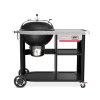 PERFORMER PREMIUM gril na drevené uhlie 57 cm Weber