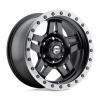 Fuel D557 ANZA disk 20x10 5x127 78.1 ET-18, Matte black