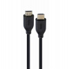 Gembird Kabel CABLEXPERT HDMI 2.1, 8K, M/M, s Ethernetem 3m, černá (CC-HDMI8K-3M)