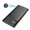 SKRYTÁ MINI ŠPIONÁŽNA KAMERA POWERBANK 10000MAH FULL HD WIFI