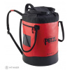 Petzl BUCKET vak na lano, 45 l, červená