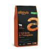ALLEVA Natural Dog Adult Maxi chicken & pumpkin 2 kg