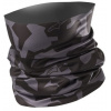 nákrčník CAMO NECK TUBE, ALPINESTARS (čierna/šedá)