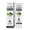 EQUILIBRA Aloe čistiaca zubná pasta s aktívnym uhlím 75ml