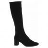Dámské kozačky Caprice 9-25547-41 black stretch 9-25547-41 044 37