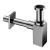 Schell Quad - Designový sifón QUAD, chróm 015050699