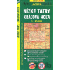 Nízke Tatry, Kráľova Hoľa 1:50 000 - SHOCart