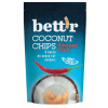 Bett´r Chipsy kokosové s chilli BIO 70 g