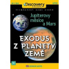 Exodus z planety Země 2 - Jupiterovy měsíce a Mars DVD