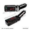 Mp3 prehrávač do auta QUEEN-US model 0100 King transmitter + HandsFree