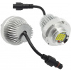 LED autožiarovka UNI LED ŽIAROVKY ANGEL EYES 30W BMW 5 E60 E61 LCI 2007-2010 HALOGEN biela MS-043231 (3686-MS-043231)