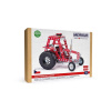 Merkur Stavebnice Merkur 057 - Traktor s řízením - 208 dílů