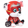 Plyšák Paw Patrol The Mighty Movie - Marshall 15 cm