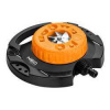 NEO TOOLS rotačný postrekovač, 9 funkcií postreku pre plochu od 35 do 95m2, 1/2 aj 3/4, o