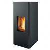MAKO COMFORT AIR 8 CORE kachle na pelety MCZ Farba: Čierna, Výkon: 8 kW, Model: Comfort Air