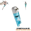 Airbrush odkaľovací mini filter SPARMAX SILVER BULLET MAC pod striekaciu pištoľ