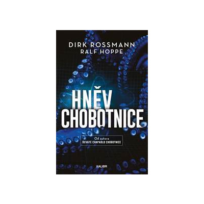 Hněv chobotnice - Rossmann Dirk