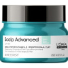 L'Oréal Expert Scalp Advanced Anti Oiliness Clay 2v1 maska a šampon 250 ml - Hloubkově čístící šampon/maska