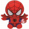 TY UK Plyšová hračka Marvel Spiderman, 24cm