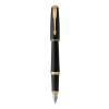Urban Muted Black GT, PP , (F) blue ink Farba: (F) blue ink