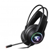 Omega VARR RGB herné slúchadlá s mikrofónom čierne VH8030 5907595455534