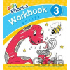 Jolly Phonics - Workbook 3 - Sue Lloyd, Sara Wernham, Lib Stephen (ilustrátor)