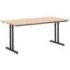 Sklápací stôl, s extra hrubou doskou ,výška 720 mm