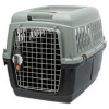 Be Eco Giona 4 transportní box, S-M: 50 x 51 x 70 cm, antracit/ šedo-zelená (max. 18kg) 1 ks