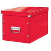 LEITZ WOW Click & Store A4 32 × 31 × 36 cm červená