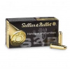 Náboje FMJ Sellier&Bellot® / 38 Special / 10,25 g - 158 grs / 50 ks – Viacfarebná
