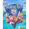 ESD Trials of Mana 8987