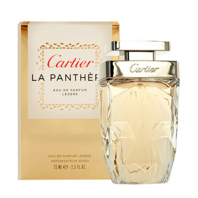 Cartier La Panthere Legere, Parfémovaná voda 75ml - tester pre ženy