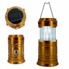 Ortex Solárna kempingová lampa OX-7051