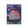 RAVENSBURGER PUZZLE 3D NOČNÝ DOMČEK LED OKNO