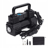 Automobilový kompresor 12V SILNÁ PUMPA 150 PSI + NADSTAVCE + MANOMETER
