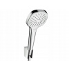 Sprchový panel - Hansgrohe Croma Select E Vario 1,25 m 26425400 (Sprchový panel - Hansgrohe Croma Select E Vario 1,25 m 26425400)