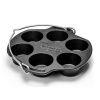 Petromax Forma na muffiny 30 cm liatina