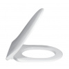 Villeroy & Boch Subway - WC sedadlo SlimSeat, alpská biela 9M656101