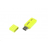 GOODRAM Flash Disk 16GB UME2, USB 2.0, žlutá