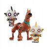 Rozprávková postavička - Scooby - Doo obr Scooby a roboty Rottenens 07182 (Rozprávková postavička - Scooby - Doo obr Scooby a roboty Rottenens 07182)
